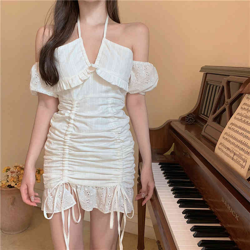 Plus Size Summer Girls Boho Party Female Vintage Dress evening Sleeveless Women Dresses sexy skinny Robe Vestido 210417Z