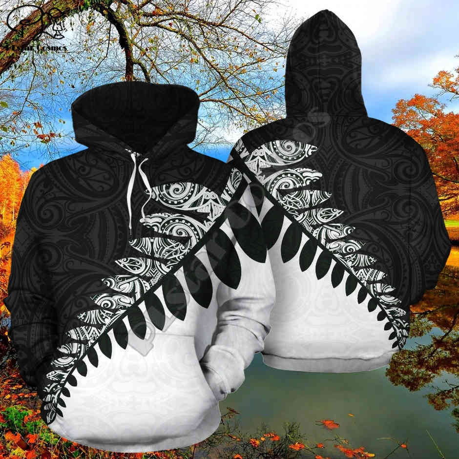 Sweatshirts Women's Hoodies PLstar & Cosmos Zealand Country Maori Aotearoa Tribe Tattoo Symbol 3Dprint Men/Women Fashion Harajuku Pullo, Black
Sweatshirts Women's Hoodies PLstar & Cosmos Zealand Country Maori Aotearoa Tribe Tattoo Symbol 3Dprint Men/Women Fashion Harajuku Pullo, Black