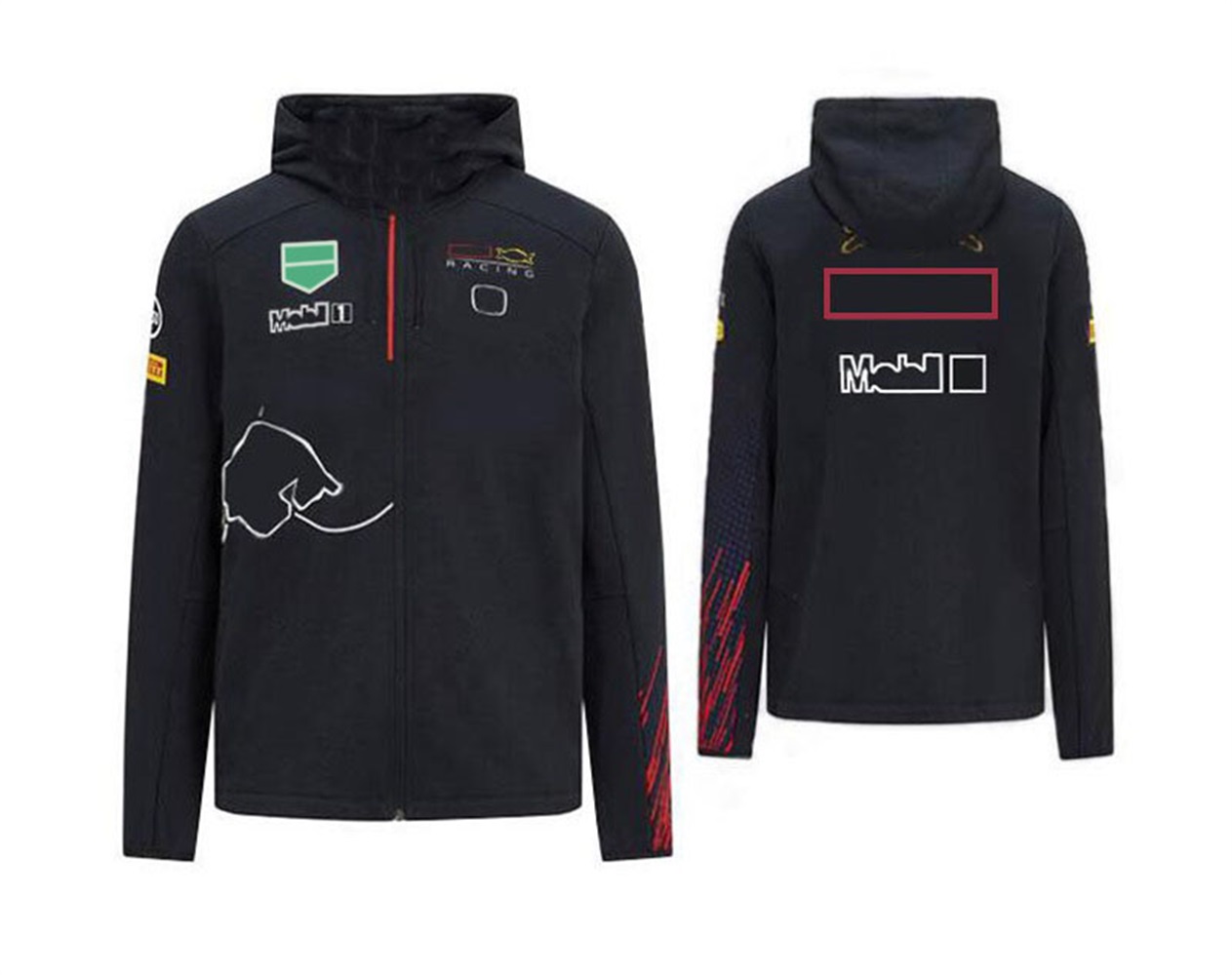 2021F1 Formula One World Championship Sweatshirt Racing Hooded Sweatshirt Large size can be customized with the same jacket
2021F1 Formula One World Championship Sweatshirt Racing Hooded Sweatshirt Large size can be customized with the same jacket
