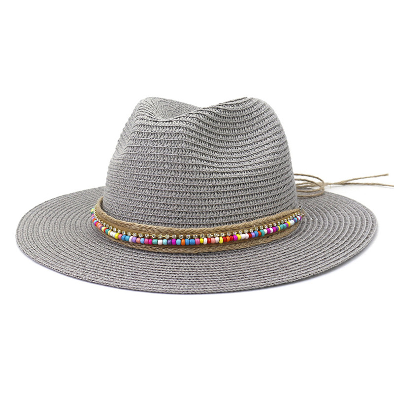 Summer Straw Hat Women Men Wide Brim Hats Woman Man Jazz Panama Hat Mens Beach Cap Casual Travel Sun Protection Caps Female Male Grass Sunhat Sunhats Wholesale, Leave message colors
Summer Straw Hat Women Men Wide Brim Hats Woman Man Jazz Panama Hat Mens Beach Cap Casual Travel Sun Protection Caps Female Male Grass Sunhat Sunhats Wholesale, Leave message colors
