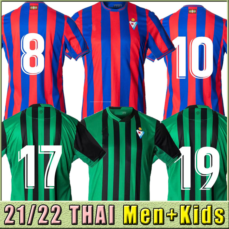 SD Eibar SIELVA Soccer Jerseys 2021 22 EDU EXPÃSITO Home Away Football shirt Kit QUIQUE FRAN SOL BLANCO LESCHUK maillots de foot CORPAS STOI, Black;yellow
SD Eibar SIELVA Soccer Jerseys 2021 22 EDU EXPÃSITO Home Away Football shirt Kit QUIQUE FRAN SOL BLANCO LESCHUK maillots de foot CORPAS STOI, Black;yellow
