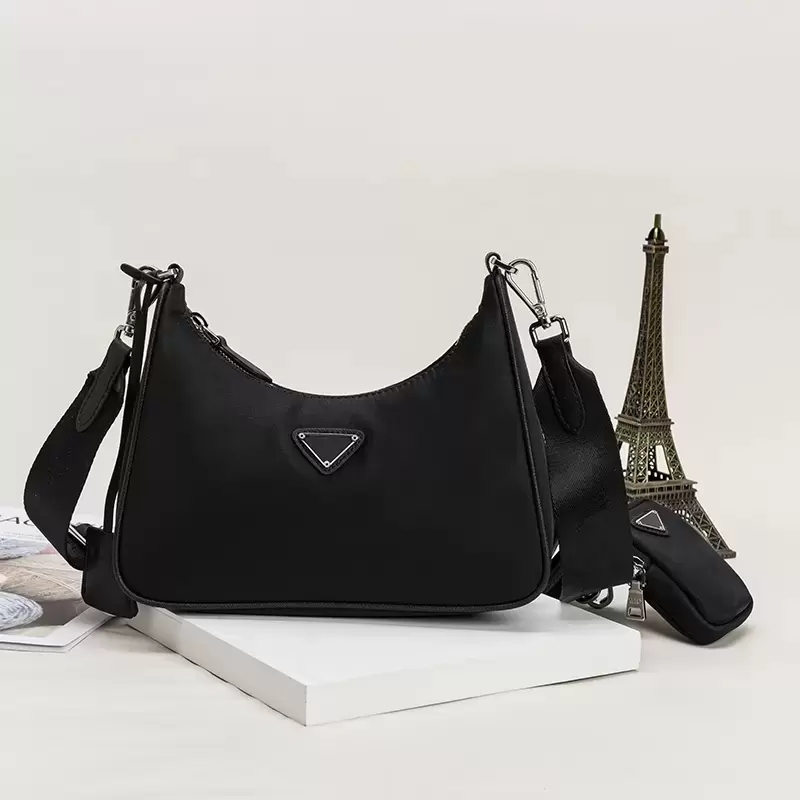 Cross Body Edition 2005 Nylon mini Bag pink brand Luxurys designer Wallet Women crossbody bags Hobo Came purse black Baguette package triad clutch come Telfars bag
Cross Body Edition 2005 Nylon mini Bag pink brand Luxurys designer Wallet Women crossbody bags Hobo Came purse black Baguette package triad clutch come Telfars bag