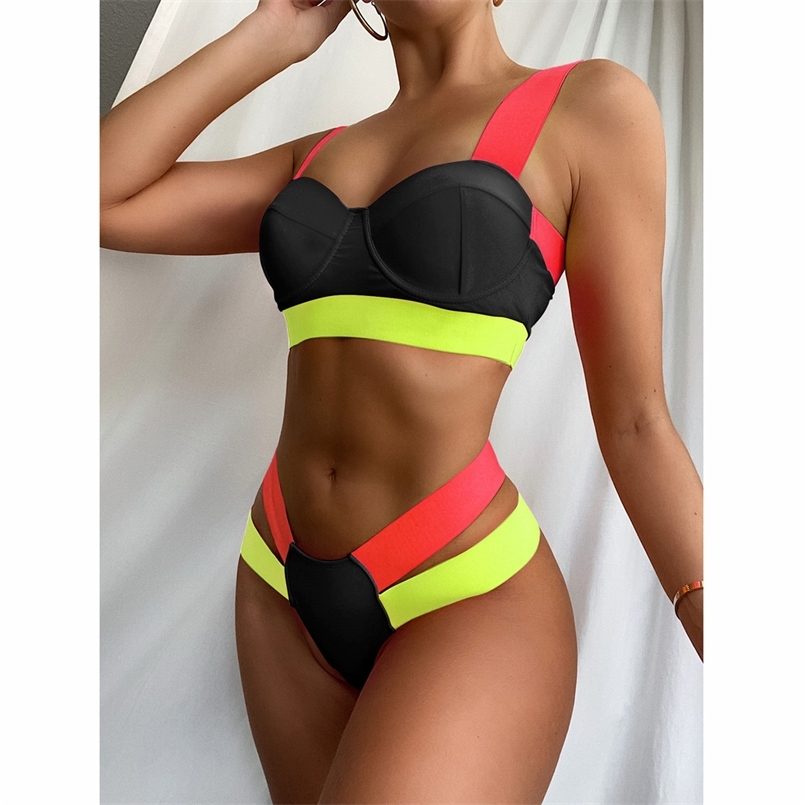 Push Up Bikinis High Waisted Swimsuits For Women Swimwear Brazilian Biuini Swimming Suits Beachwear Thong Bathing 210722, Dj7658401
Push Up Bikinis High Waisted Swimsuits For Women Swimwear Brazilian Biuini Swimming Suits Beachwear Thong Bathing 210722, Dj7658401