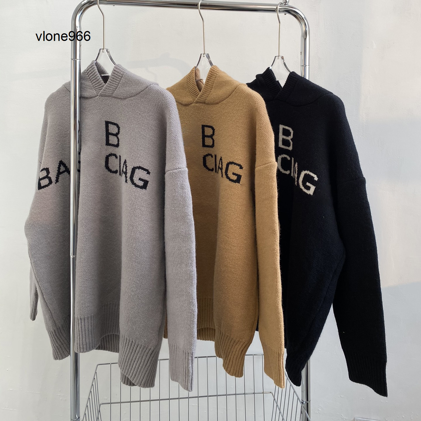 2022 Women Balencaigas Designers Sweaters Sweater Lovers Double Hoodie Letters Men's Loose Casual Versatile Hoodie Sweater Coat, Black
2022 Women Balencaigas Designers Sweaters Sweater Lovers Double Hoodie Letters Men's Loose Casual Versatile Hoodie Sweater Coat, Black