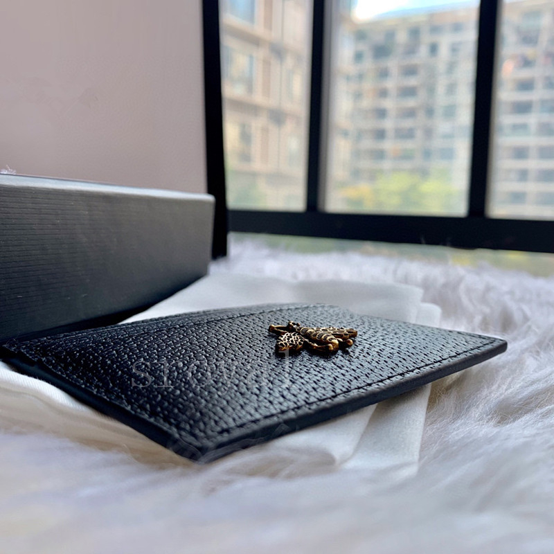 light luxury Holders high-quality lady purse short oman Mini Wallet Caviar Credit Card Clip Men Women CardHolder Genuine leather Holder With Box, Black
light luxury Holders high-quality lady purse short oman Mini Wallet Caviar Credit Card Clip Men Women CardHolder Genuine leather Holder With Box, Black