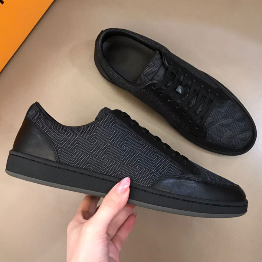 021 men's leather fashion casual shoes designer classic lattice sports luxury original perfect flat bottom outdoor 40-45, Multi
021 men's leather fashion casual shoes designer classic lattice sports luxury original perfect flat bottom outdoor 40-45, Multi