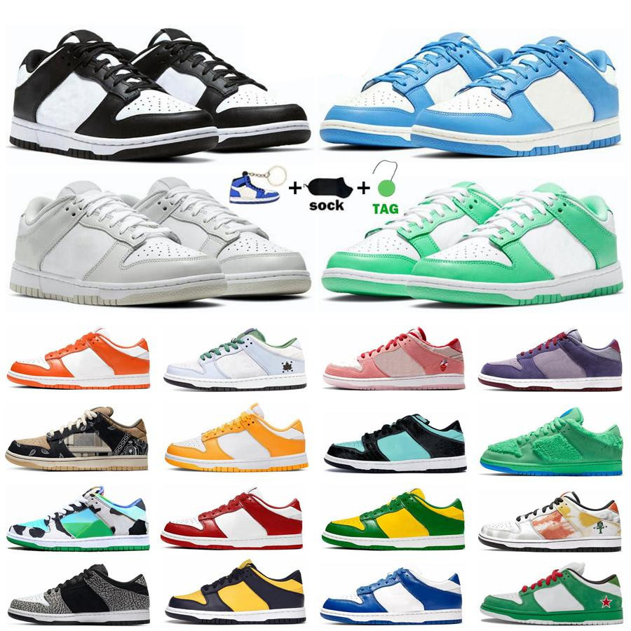 Mens SB Low Running Shoes UNC Sneakers Black White Court Purple Chunky Green Bear Bred Shadow Elephant Sports Men Women Outdoor Shoe Size 36-45, 27 heineken
Mens SB Low Running Shoes UNC Sneakers Black White Court Purple Chunky Green Bear Bred Shadow Elephant Sports Men Women Outdoor Shoe Size 36-45, 27 heineken