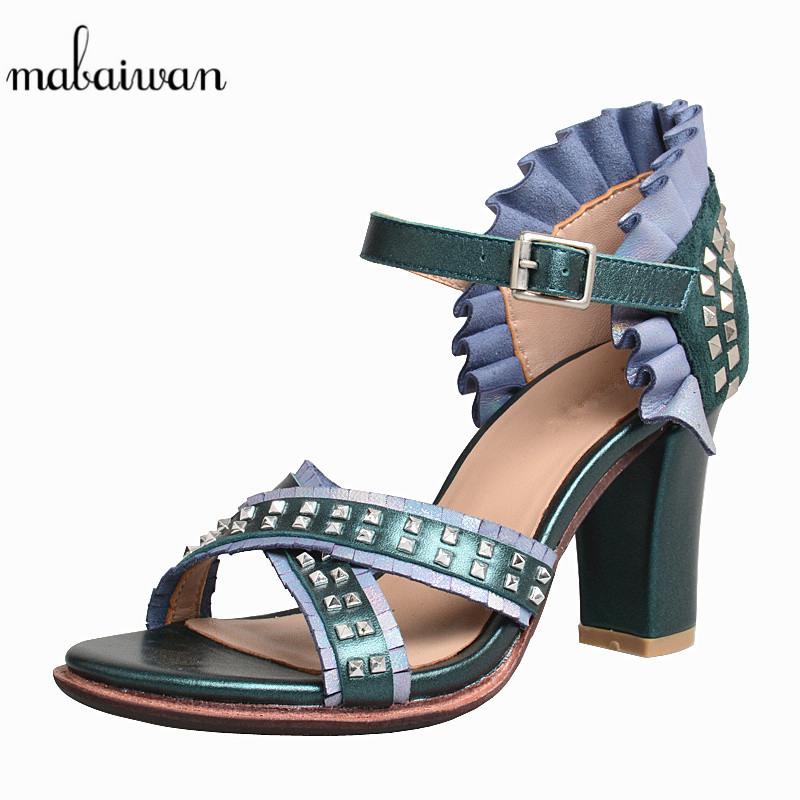 Wedges Casual Women Sandals High Heel Summer Open Toe Rivet Shoes Woman Breathable Buckle Flip Flop Genuine Leather Femme Pumps, Black
Wedges Casual Women Sandals High Heel Summer Open Toe Rivet Shoes Woman Breathable Buckle Flip Flop Genuine Leather Femme Pumps, Black