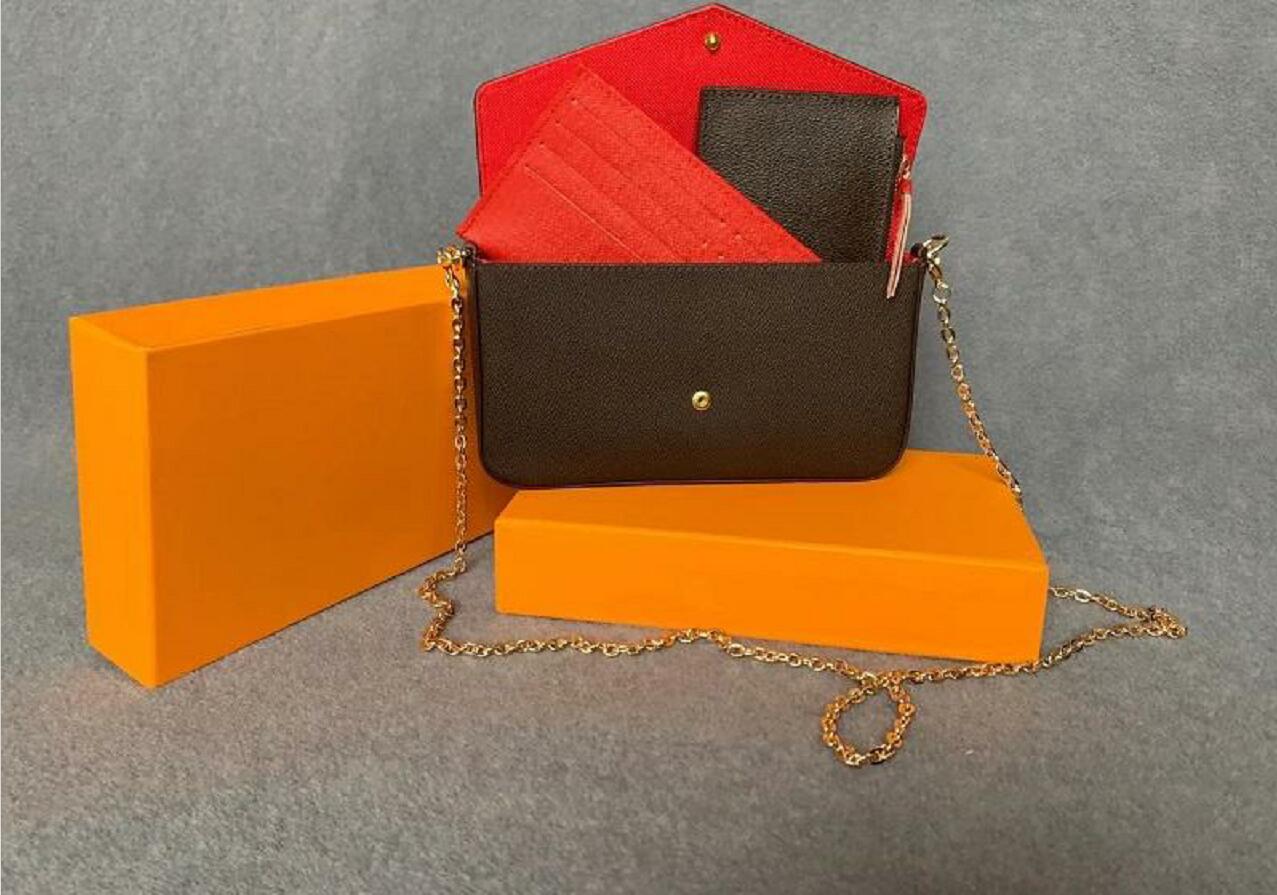 LVLOUISVITTON VUTTON Fashion Top Quality Leather Patchwork Messenger Bag Women Female Chain Strap Shoulder Ladies Flap Bags
LVLOUISVITTON VUTTON Fashion Top Quality Leather Patchwork Messenger Bag Women Female Chain Strap Shoulder Ladies Flap Bags