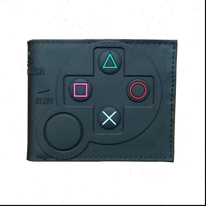 3d designs games purse anime cartoon playstation pvc wallets for students boy girl money coin holder short wallet, Red;black
3d designs games purse anime cartoon playstation pvc wallets for students boy girl money coin holder short wallet, Red;black