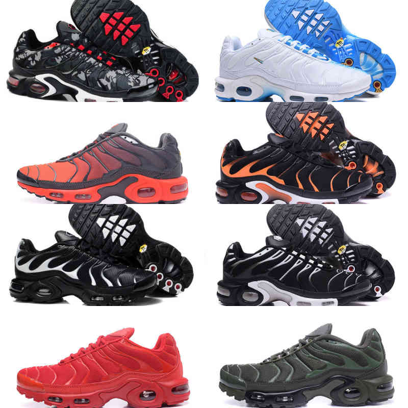 Sale 2021 New Tn Mens Shoes Black White Red Classic TN Plus Ultra Sports Running Shoes Cheap Tns Requin Airs Basketball Designer Trainer Sneakers F54s
Sale 2021 New Tn Mens Shoes Black White Red Classic TN Plus Ultra Sports Running Shoes Cheap Tns Requin Airs Basketball Designer Trainer Sneakers F54s