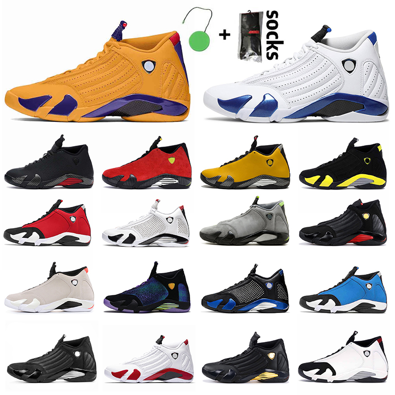 Fashion Jumpman 14s University Gold Men Womens 14 Basketball Shoes Big Size Eur 47 Hyper Royal Gym Red White Last Shot Sneakers Trainers, A8 black toe 40-47
Fashion Jumpman 14s University Gold Men Womens 14 Basketball Shoes Big Size Eur 47 Hyper Royal Gym Red White Last Shot Sneakers Trainers, A8 black toe 40-47