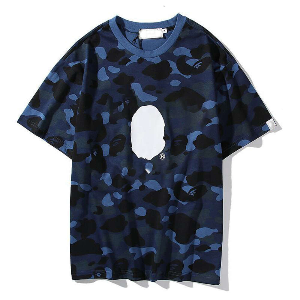 Puur Katoen Korte Mouwen T Shirt Monkey-man Head Men En Vrouwen Dezelfde Ins Haai Camouflage Kleuraanpassing Casual Losse Top, White;black
Puur Katoen Korte Mouwen T Shirt Monkey-man Head Men En Vrouwen Dezelfde Ins Haai Camouflage Kleuraanpassing Casual Losse Top, White;black
