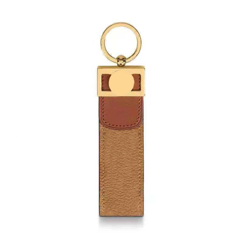 2021 fashion luxury keychain sublimation blank couple handmade leather designer 10-color male and female car key chain accessories, Silver
2021 fashion luxury keychain sublimation blank couple handmade leather designer 10-color male and female car key chain accessories, Silver