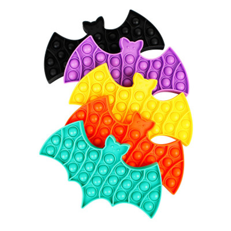 Kid Toy Pop it Fidget Rodent Control Pioneer Bubble Anti-Stress Adult Children Alleviating Autism Decompression Sensory
Kid Toy Pop it Fidget Rodent Control Pioneer Bubble Anti-Stress Adult Children Alleviating Autism Decompression Sensory