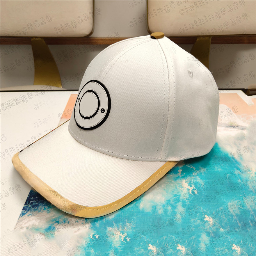 2021 hot Designer Casquette Caps Fashion Men Women Baseball Cap Cotton Sun Hat High Quality Hip Hop Classic Hats
