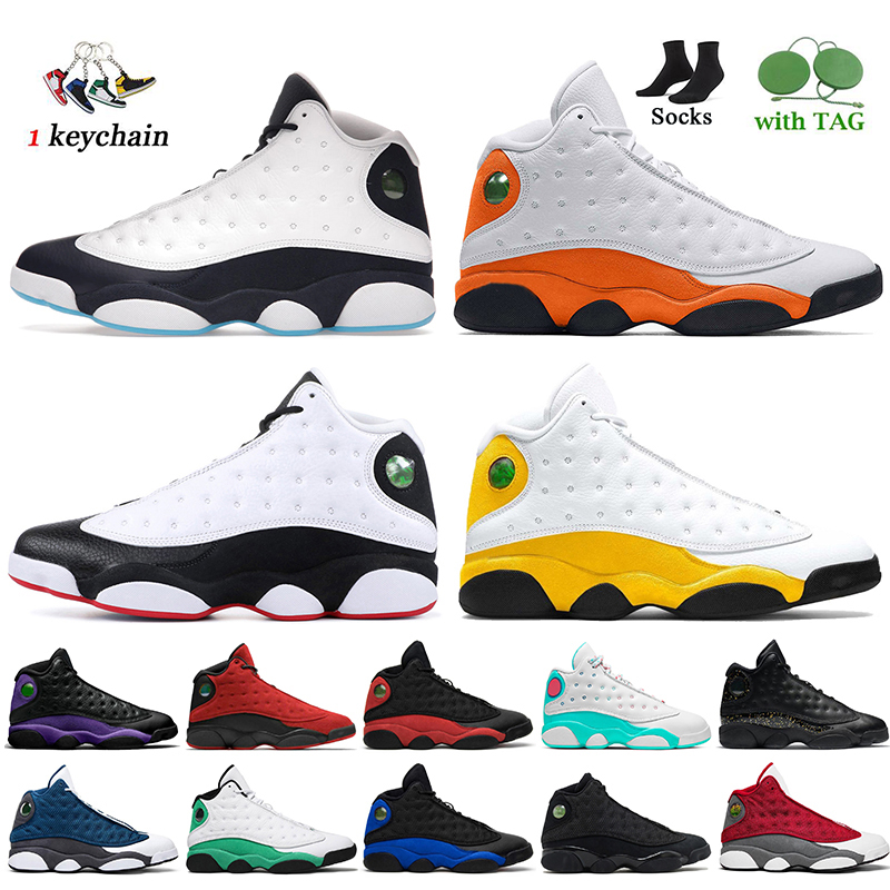 Top Quality Women Mens Jumpman13 Basketball Shoes 13s Obsidian Starfish University Gold Del Sol He got game Sports Trainers Court Purple Hyper Royal Bred Sneakers, B45 bred 36-47
Top Quality Women Mens Jumpman13 Basketball Shoes 13s Obsidian Starfish University Gold Del Sol He got game Sports Trainers Court Purple Hyper Royal Bred Sneakers, B45 bred 36-47