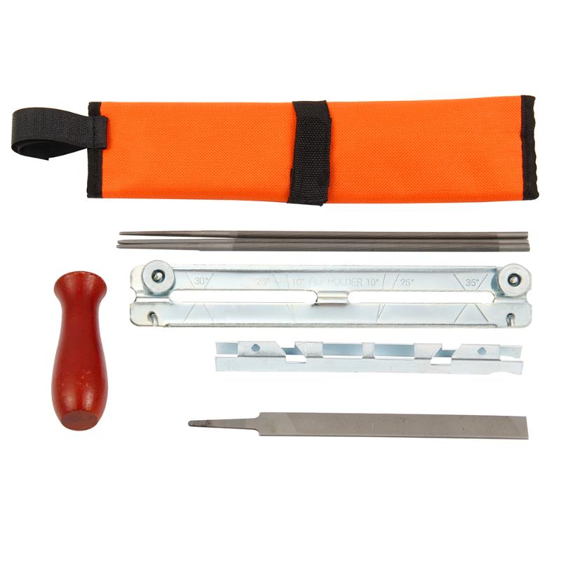 Craft Tools 7PCS/Set Household Chainsaw Chain Grinding Kit Tool Set Hardwood Handle + Round / Flat File Guide Bar Sharpener
Craft Tools 7PCS/Set Household Chainsaw Chain Grinding Kit Tool Set Hardwood Handle + Round / Flat File Guide Bar Sharpener