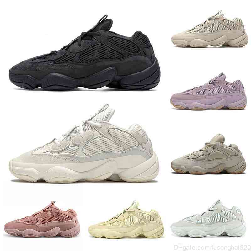 Adds With Original Box Kanye 500 Men Women Running Shoes Soft Vision Bone white Utility Black Blush Super Moon Yellow Salt Sports Sneakers, # 36-46 stone
Adds With Original Box Kanye 500 Men Women Running Shoes Soft Vision Bone white Utility Black Blush Super Moon Yellow Salt Sports Sneakers, # 36-46 stone