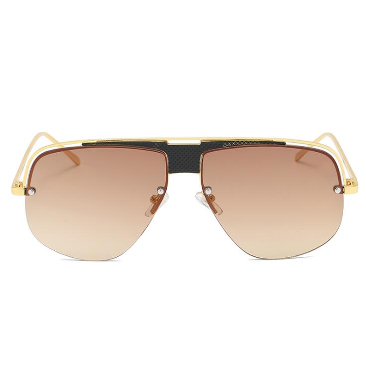 2028 sunglasses men popular model metal vintage sunglass fashion style square frameless UV 400 lens come with package hot selling, White;black
2028 sunglasses men popular model metal vintage sunglass fashion style square frameless UV 400 lens come with package hot selling, White;black