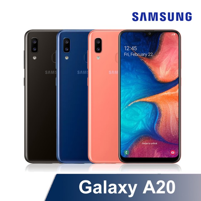Refurbished Original Samsung Galaxy A20 Octa Caore 3gb/32gb 13MP android 9.0 4000mAH, Black
Refurbished Original Samsung Galaxy A20 Octa Caore 3gb/32gb 13MP android 9.0 4000mAH, Black
