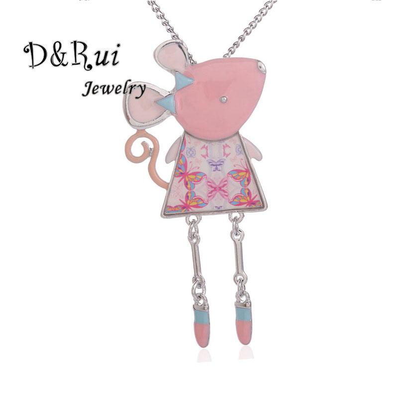 Pendant Necklaces Pink Mice Statement Necklace Animal Alloy Enamel Collar Chains Choker Jewelry 2021 Fashion Women Kid Girls
Pendant Necklaces Pink Mice Statement Necklace Animal Alloy Enamel Collar Chains Choker Jewelry 2021 Fashion Women Kid Girls