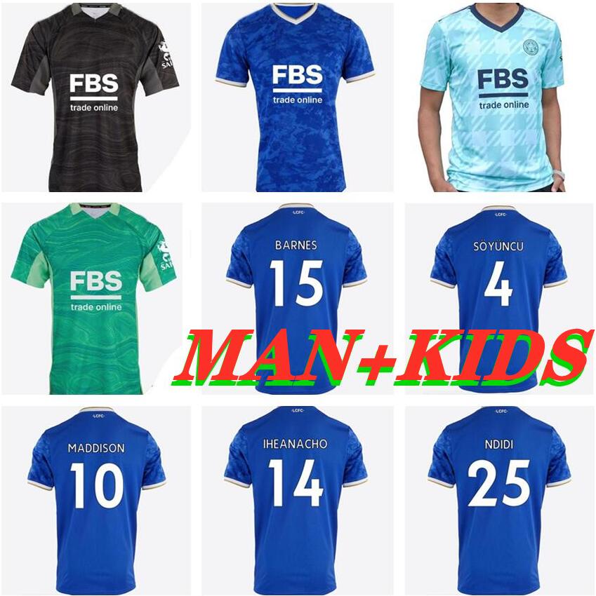 Player Version Leicester soccer jersey 21 22 Fofana football shirt 2021 2022 VARDY AYOZE camiseta NDIDI MADDISON Castagne maillot de foot uniform Men kids, Gold
Player Version Leicester soccer jersey 21 22 Fofana football shirt 2021 2022 VARDY AYOZE camiseta NDIDI MADDISON Castagne maillot de foot uniform Men kids, Gold