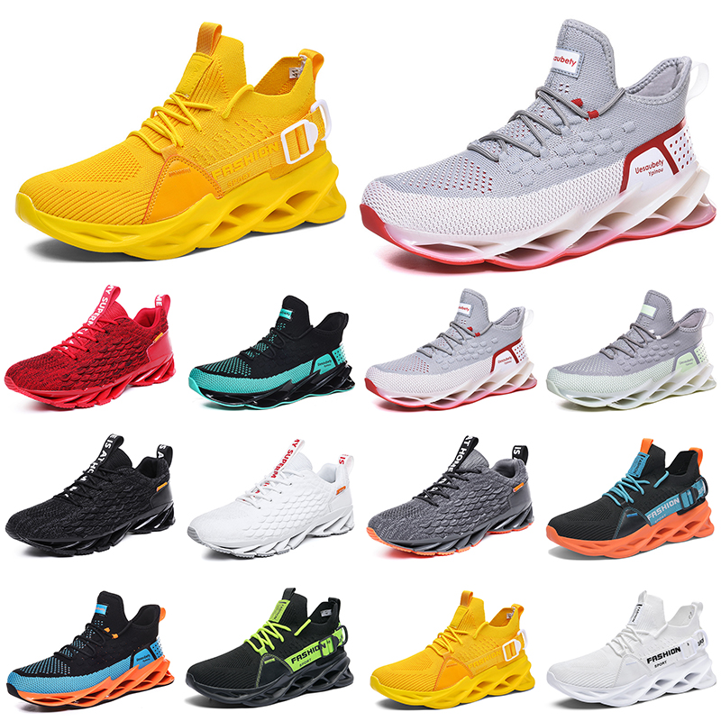 men running shoes breathable trainer wolf grey Tour yellow triples whites Khaki greens Lights Brown Bronze mens outdoor sport sneakers
men running shoes breathable trainer wolf grey Tour yellow triples whites Khaki greens Lights Brown Bronze mens outdoor sport sneakers