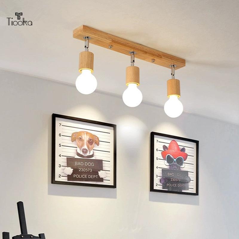 Ceiling Lights Tiooka Wooden Rotatable Ceiling-Light-Fixture Modern Rotate 1/3 Home-Light For Bathroom Mirror Bedroom Corridor E27 Bulb Incl
Ceiling Lights Tiooka Wooden Rotatable Ceiling-Light-Fixture Modern Rotate 1/3 Home-Light For Bathroom Mirror Bedroom Corridor E27 Bulb Incl