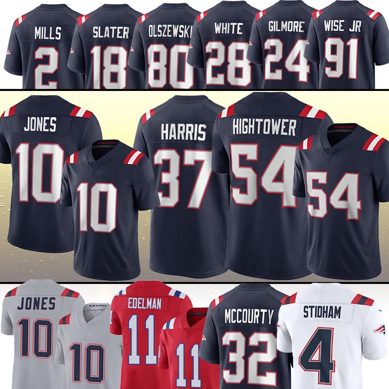 10 Mac Jones New 54 Dont'a Hightower Englan 37 Damien Harris Patriot Jerseys 11 Julian Edelman Stephon Gilmore MATTHEW SLATER DEVIN MCCOURTY Jonnu Smith 5 Brian Hoyer, Men(ai guo zhe)
10 Mac Jones New 54 Dont'a Hightower Englan 37 Damien Harris Patriot Jerseys 11 Julian Edelman Stephon Gilmore MATTHEW SLATER DEVIN MCCOURTY Jonnu Smith 5 Brian Hoyer, Men(ai guo zhe)