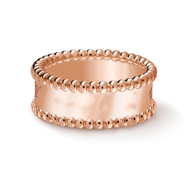 Perlee logo ring Four-leaf clover kaleidoscope three-color ring 18K rose gold full diamond designer official website the same style With box high
Perlee logo ring Four-leaf clover kaleidoscope three-color ring 18K rose gold full diamond designer official website the same style With box high