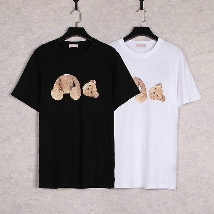 Summer Mens Designer Tees 100% Cotton T Shirts Fashion Casual Couples Short Sleeves Bear Men Oversized Athleisure T-Shirt
Summer Mens Designer Tees 100% Cotton T Shirts Fashion Casual Couples Short Sleeves Bear Men Oversized Athleisure T-Shirt