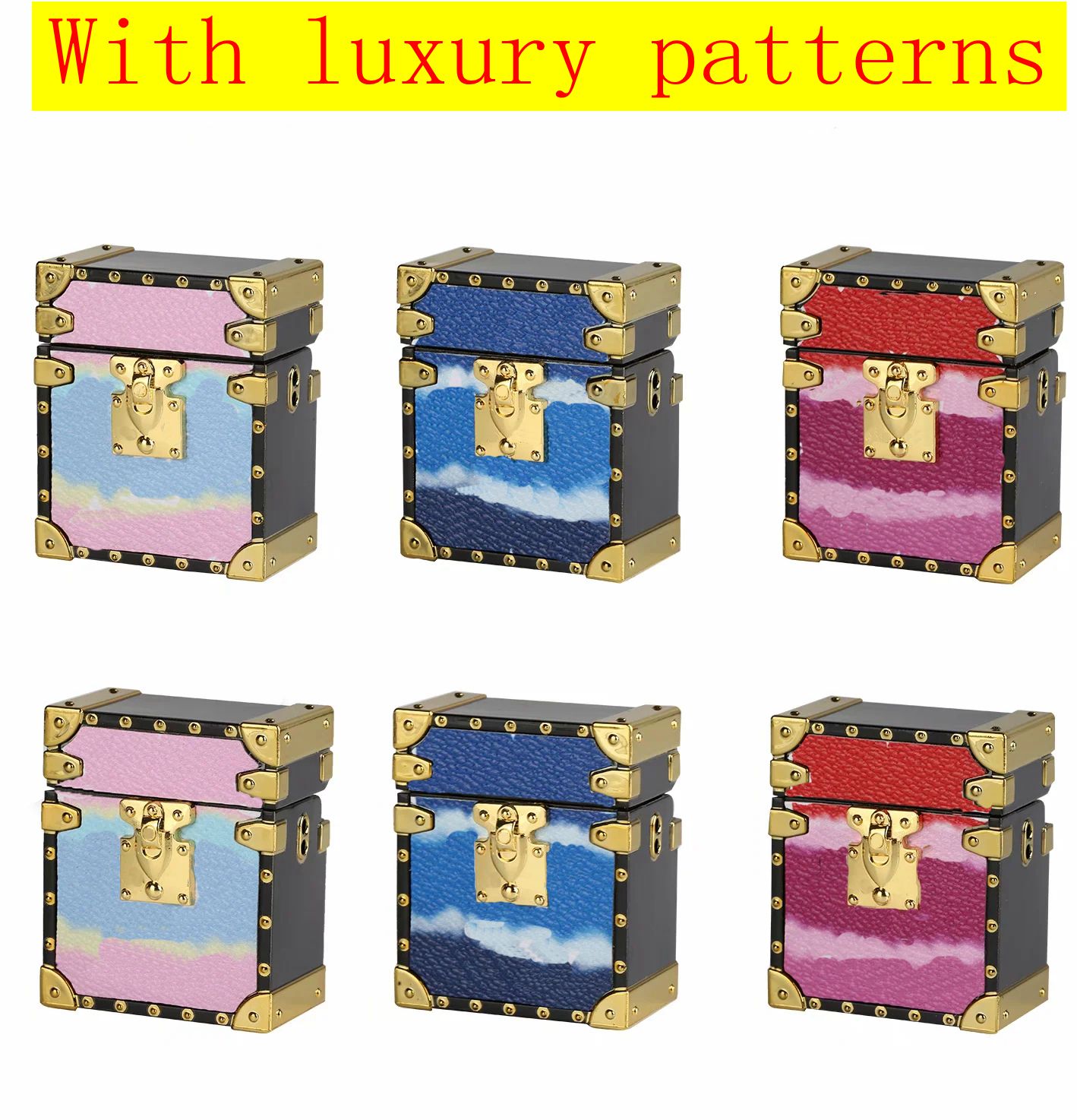 designer L Aripods Pro Case Wireless Bluetooth Headphones Protective Sleeve Fashion Creative Airpods 1/2 Case Headpset Color Laser B05
designer L Aripods Pro Case Wireless Bluetooth Headphones Protective Sleeve Fashion Creative Airpods 1/2 Case Headpset Color Laser B05