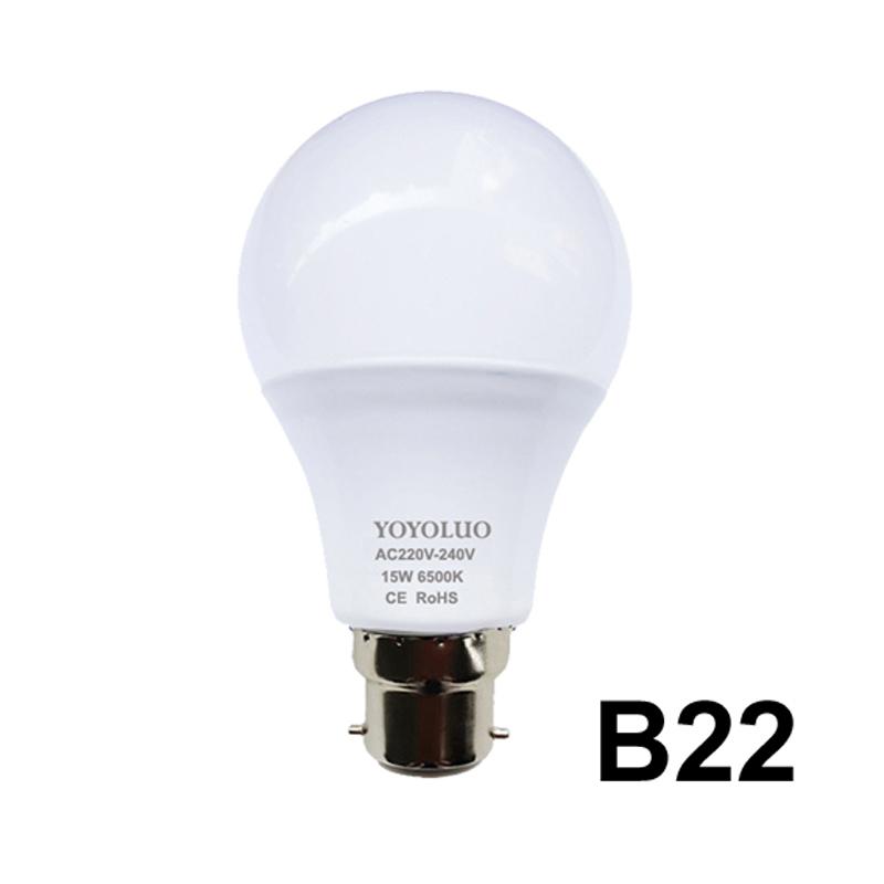 

Bulbs B22 LED Bulb Lamp AC/DC 12V 24V 36V 3W 6W 9W 12W 15W Energy Saving Lampada 12Volts Light For Outdoor Lighting