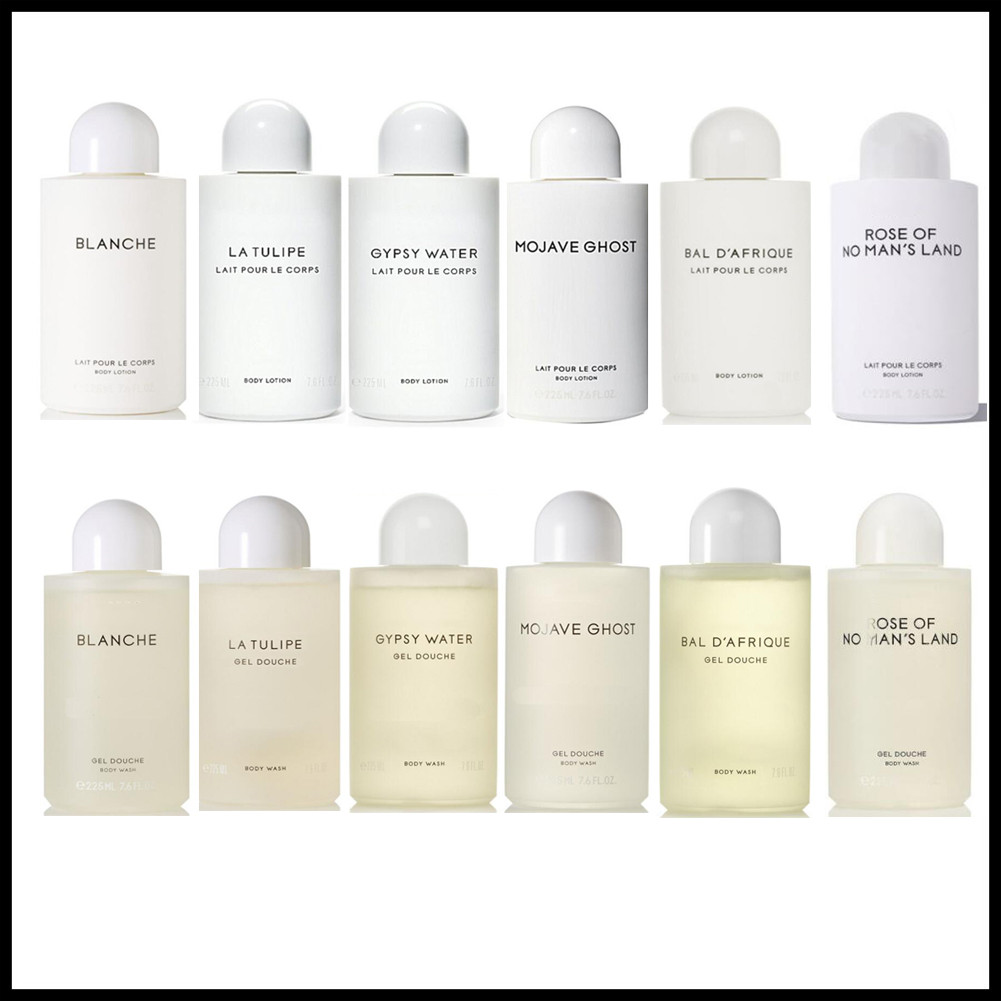 EPACK La Tulipe Bal D Afrique Gypsy Water Rose Of No Mans Land Mojave Ghost Blanche Gel Douche Body Wash Body Lotion 225ml
EPACK La Tulipe Bal D Afrique Gypsy Water Rose Of No Mans Land Mojave Ghost Blanche Gel Douche Body Wash Body Lotion 225ml