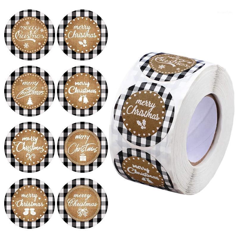 Gift Wrap E8FE 500pcs Merry Christmas Stickers 1.5 Inch Plaid Decorative Sticker Wrapping
Gift Wrap E8FE 500pcs Merry Christmas Stickers 1.5 Inch Plaid Decorative Sticker Wrapping