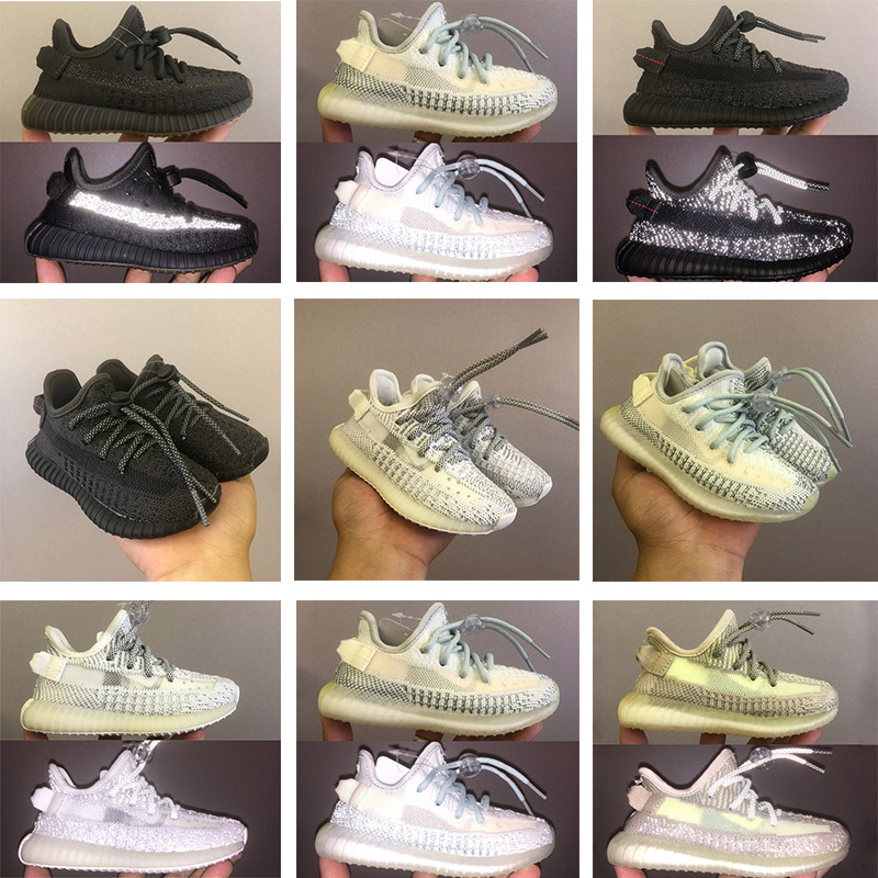 Little Kids Wests Reflective Running Shoe Infants Tail Light Orange Powder Infant Kanyes Toddler Sport Sneakers Yecheil Static Synth Triple Cloud White Clays 2021, Color 4
Little Kids Wests Reflective Running Shoe Infants Tail Light Orange Powder Infant Kanyes Toddler Sport Sneakers Yecheil Static Synth Triple Cloud White Clays 2021, Color 4