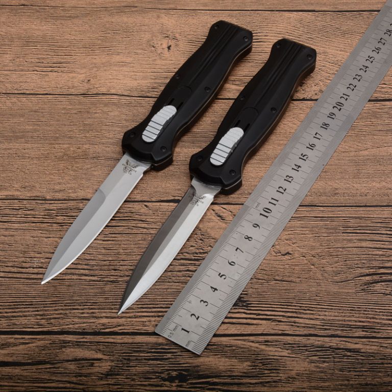 BENCHMADE BM 3310 Automatic Tactical knife AUTO OPEN blade Aviation Aluminum handle camping outdoor EDC tool BM3300 4600 3200 3400 c07 3320
BENCHMADE BM 3310 Automatic Tactical knife AUTO OPEN blade Aviation Aluminum handle camping outdoor EDC tool BM3300 4600 3200 3400 c07 3320