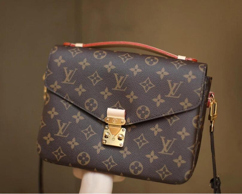 M44876 LV LOUIS bag VITTON POCHETTE METIS messenger package classic shoulder bag clutch handbag leather crossbody packages totes, Red;black
M44876 LV LOUIS bag VITTON POCHETTE METIS messenger package classic shoulder bag clutch handbag leather crossbody packages totes, Red;black