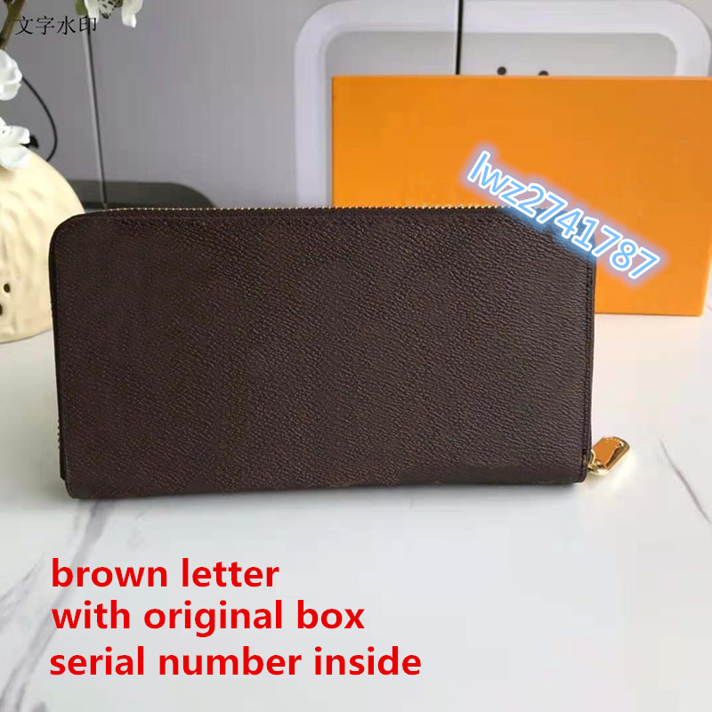 serial number inside!High quality hot selling Women Wallet Handbag Clutchbag Purse with many Card Holders with box Real Leather, White grid
serial number inside!High quality hot selling Women Wallet Handbag Clutchbag Purse with many Card Holders with box Real Leather, White grid