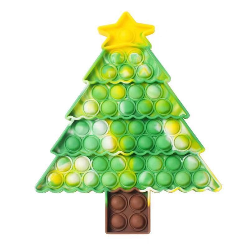 Party Favor Antistress Toys Christmas pop it Tree Hat Gloves Socks Push Bubble Autism Stress Reliever Silicone Squeeze Fidget Toy Adult Kids Child Funny plaything
Party Favor Antistress Toys Christmas pop it Tree Hat Gloves Socks Push Bubble Autism Stress Reliever Silicone Squeeze Fidget Toy Adult Kids Child Funny plaything