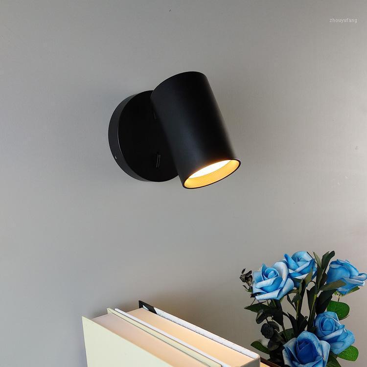 Modern Simple Nordic Rotable LED Wall Light Bedroom Lamp El Headborad For Reading Study Living Room Sconce
Modern Simple Nordic Rotable LED Wall Light Bedroom Lamp El Headborad For Reading Study Living Room Sconce