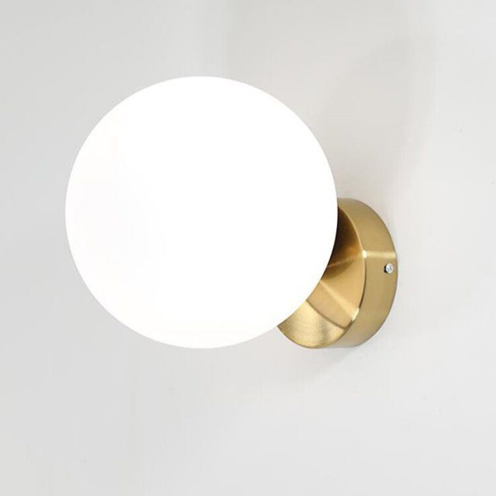 Nordic Led Wall Moon Lamp Iron Modern Decorative Stairs Light Home Bedside Round Glass Applique Murale E27 BD1519Y
Nordic Led Wall Moon Lamp Iron Modern Decorative Stairs Light Home Bedside Round Glass Applique Murale E27 BD1519Y