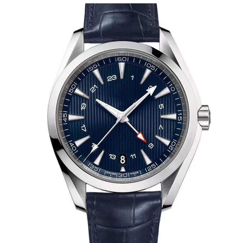 Mens Watch GMT Mechanical Automatic Men Watches Movement 150M Watch Watches Folding Buckle Wristwatches Montre De Luxe, Slivery;brown
Mens Watch GMT Mechanical Automatic Men Watches Movement 150M Watch Watches Folding Buckle Wristwatches Montre De Luxe, Slivery;brown
