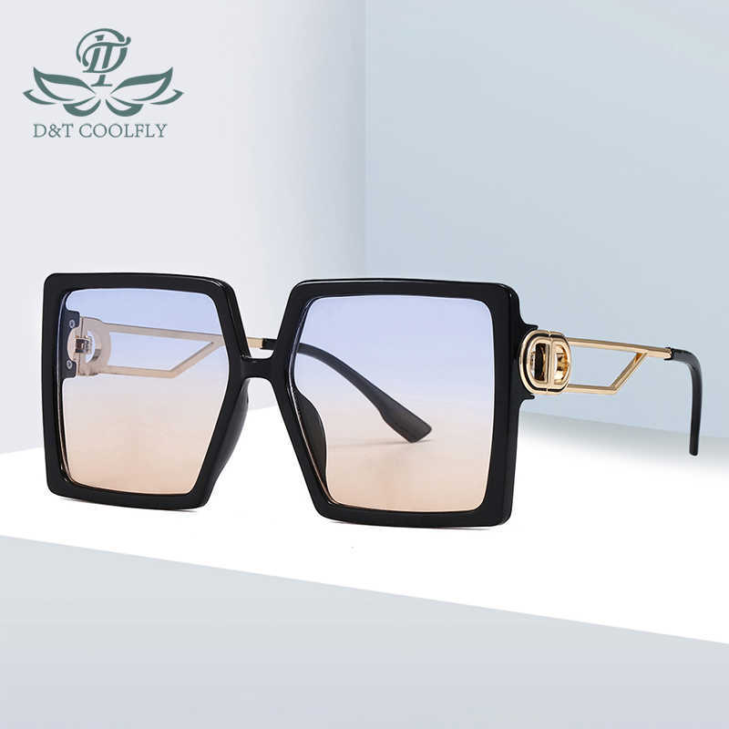 D&T 2020 New Arrival Fashion Square Sunglasses Women Men Shield PC Lens Alloy Frame Ultraviolet-proof Luxury Sunglasses P0814
D&T 2020 New Arrival Fashion Square Sunglasses Women Men Shield PC Lens Alloy Frame Ultraviolet-proof Luxury Sunglasses P0814