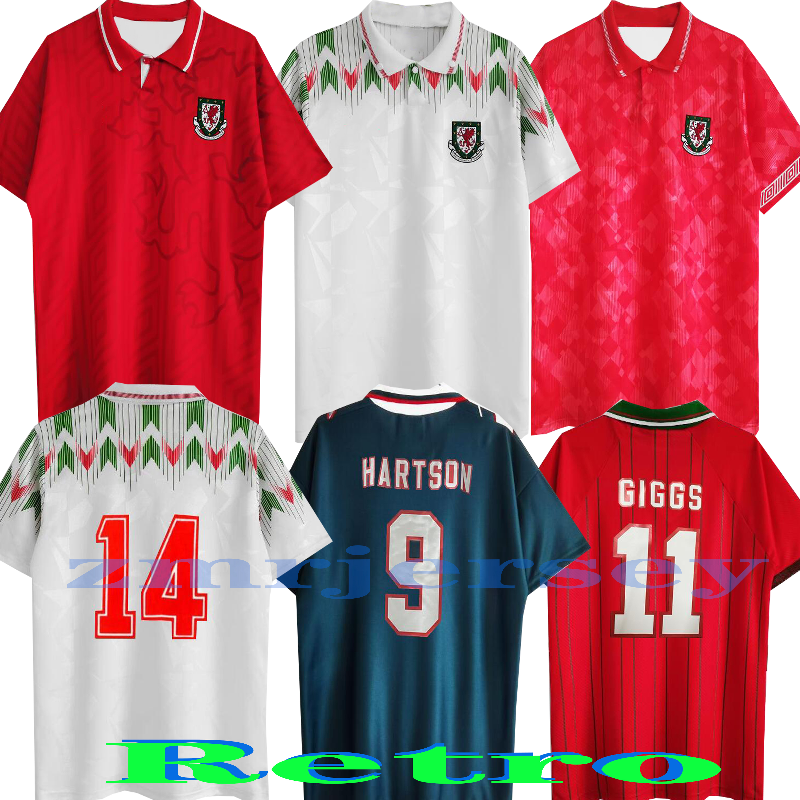 1990 1993 TOP Gales Wales 1992 1994 1995 1996 retro soccer jersey Giggs Hughes HOME AWAY Saunders Rush Boden Speed vintage classic football shirt, Wine red
1990 1993 TOP Gales Wales 1992 1994 1995 1996 retro soccer jersey Giggs Hughes HOME AWAY Saunders Rush Boden Speed vintage classic football shirt, Wine red