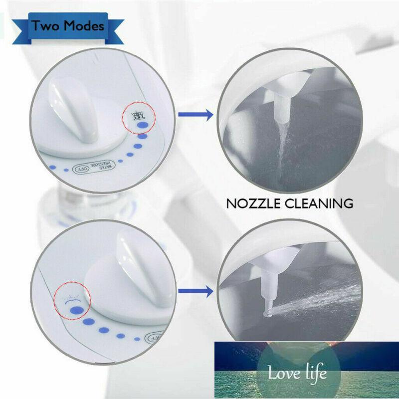 Non-Electric Bathroom Fresh Water Bidet Fresh Water Spray Mechanical Bidet Toilet Seat Attachment Muslim Shattaf Washing Factory price expert design Q - view 4