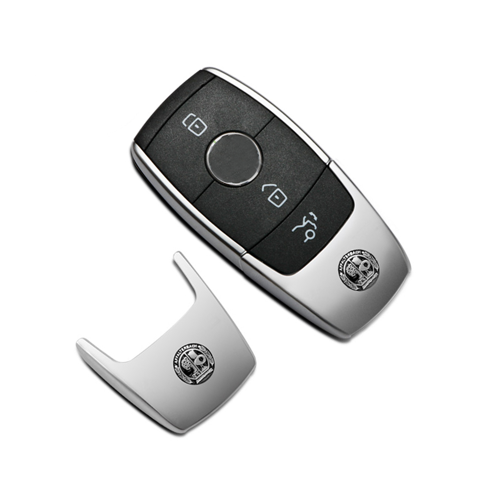 Silver Car Key Cover Metal Auto Shell Case For AMG Mercedes W213 W212 W211 W210 W202 W203 W204 W205 W206 W207 C180 C200 E300
Silver Car Key Cover Metal Auto Shell Case For AMG Mercedes W213 W212 W211 W210 W202 W203 W204 W205 W206 W207 C180 C200 E300