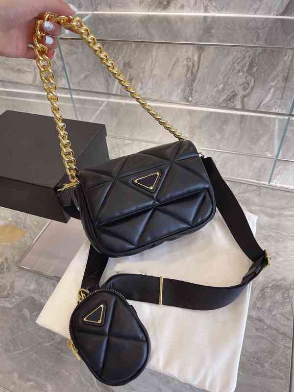 Evening Bags Cross Body Bags Sheepskin 3 in 1 Tote Women Fashion Handbag Shoulder Luxury Brand Designer Crossbody Female Mobile Phone Purses 1224, Black
Evening Bags Cross Body Bags Sheepskin 3 in 1 Tote Women Fashion Handbag Shoulder Luxury Brand Designer Crossbody Female Mobile Phone Purses 1224, Black