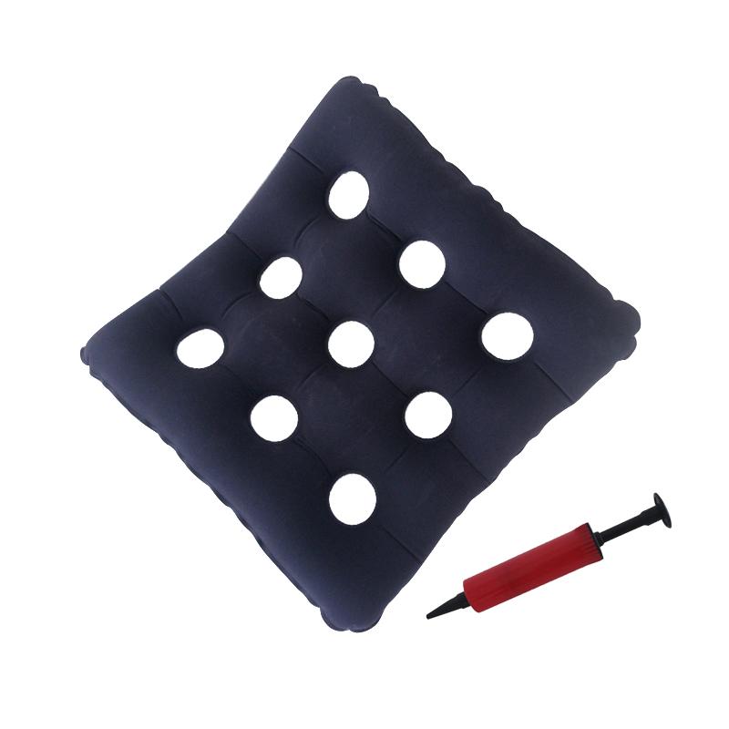 Cushion/Decorative Pillow 45*41cm Seat Cushion Chair Pad PVC Anti Bedsore Office Computer Inflatable Air Square Wheelchair
Cushion/Decorative Pillow 45*41cm Seat Cushion Chair Pad PVC Anti Bedsore Office Computer Inflatable Air Square Wheelchair